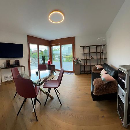 Komfortable Ferienwohnung In Beckenried, Nidwalden Εξωτερικό φωτογραφία