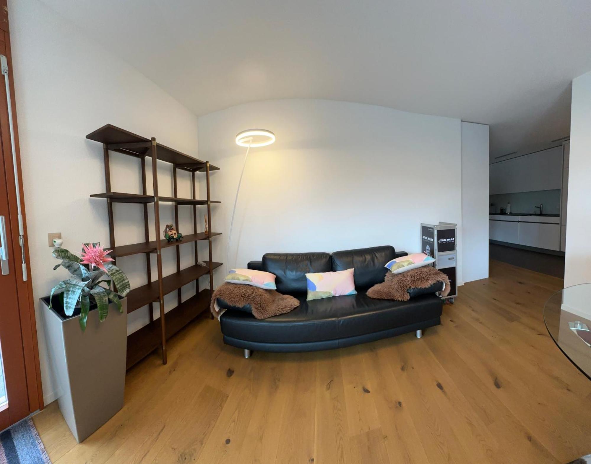 Komfortable Ferienwohnung In Beckenried, Nidwalden Εξωτερικό φωτογραφία