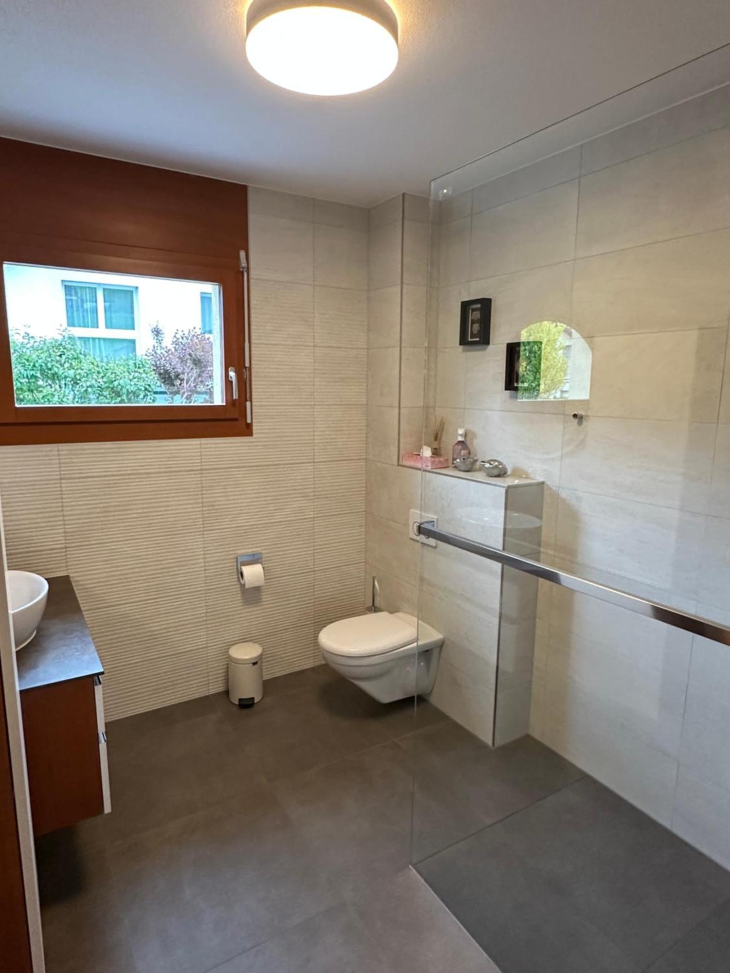 Komfortable Ferienwohnung In Beckenried, Nidwalden Εξωτερικό φωτογραφία